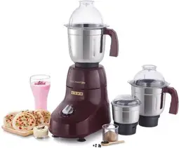 usha imprezza mixer grinder 750w