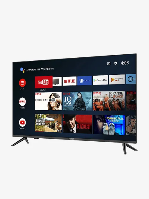 TV HAIER 65' (pulgadas) 4K UHD, Smart tv con buena resolución y bajo precio  