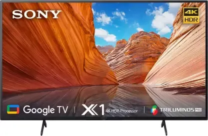 Buy Sony Bravia X70L 43 inch Ultra HD 4K Smart LED TV (KD-43X70L) at