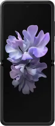 SAMSUNG Galaxy Z Flip (Mirror Purple, 256 GB) (8 GB RAM)