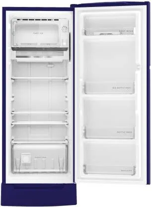 230 litre fridge single door