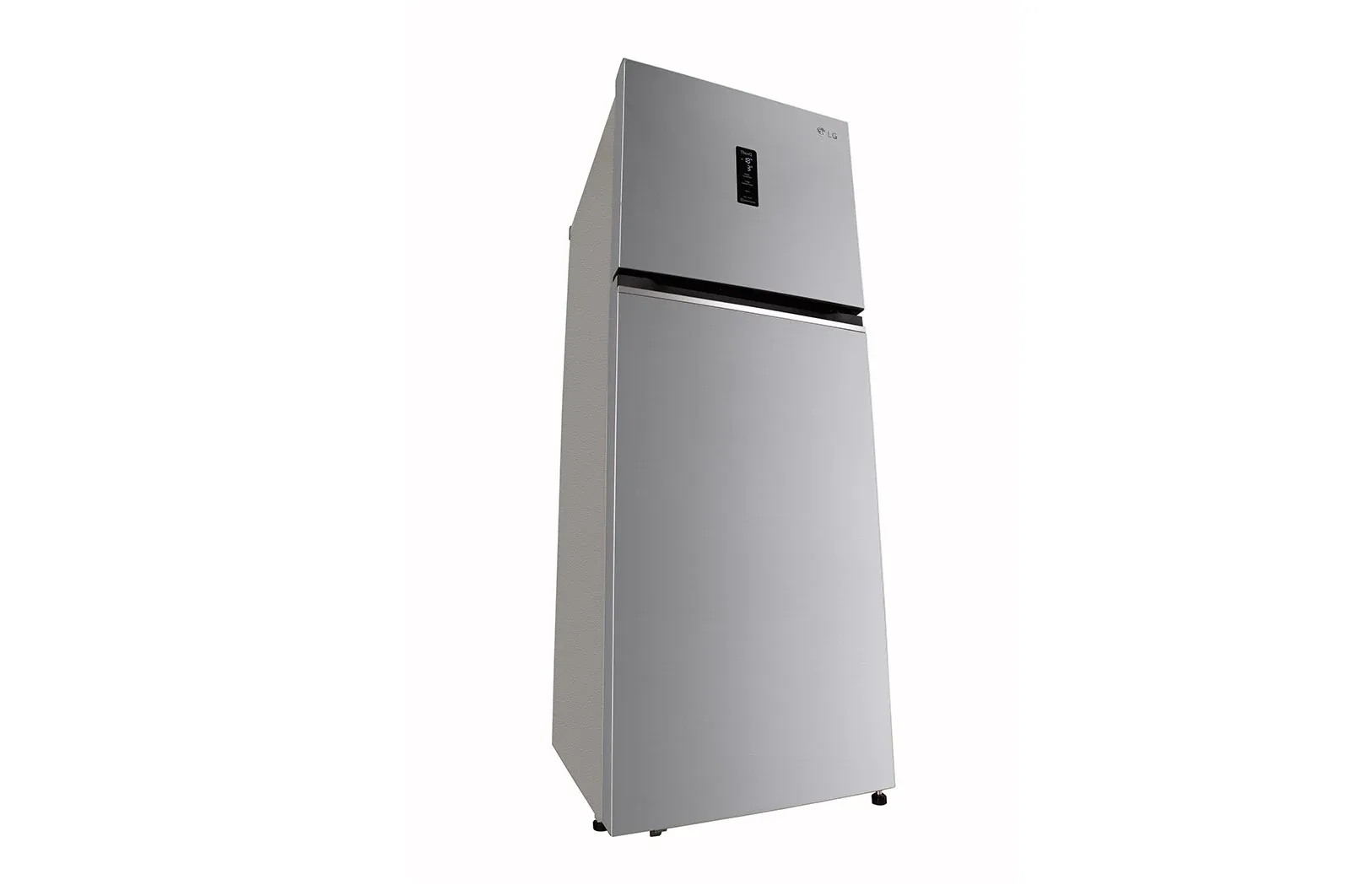 Nevera LG Bottom Freezer 340 Litros | LG CO