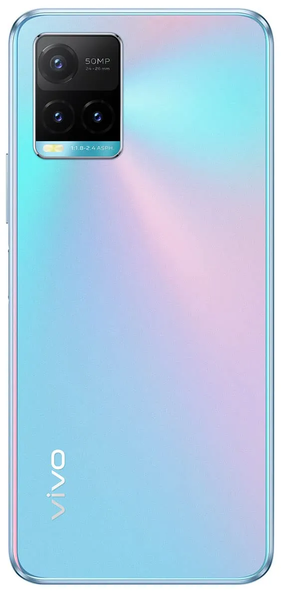 vivo Y33T (Mid day dream, 128 GB)(8 GB RAM)