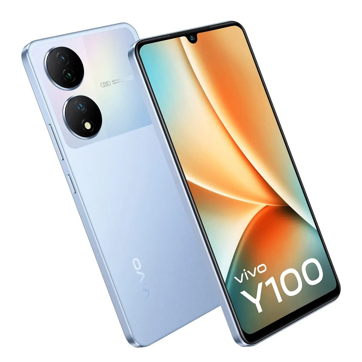 Vivo Y100 5g Pacific Blue 128 Gb 8 Gb Ram