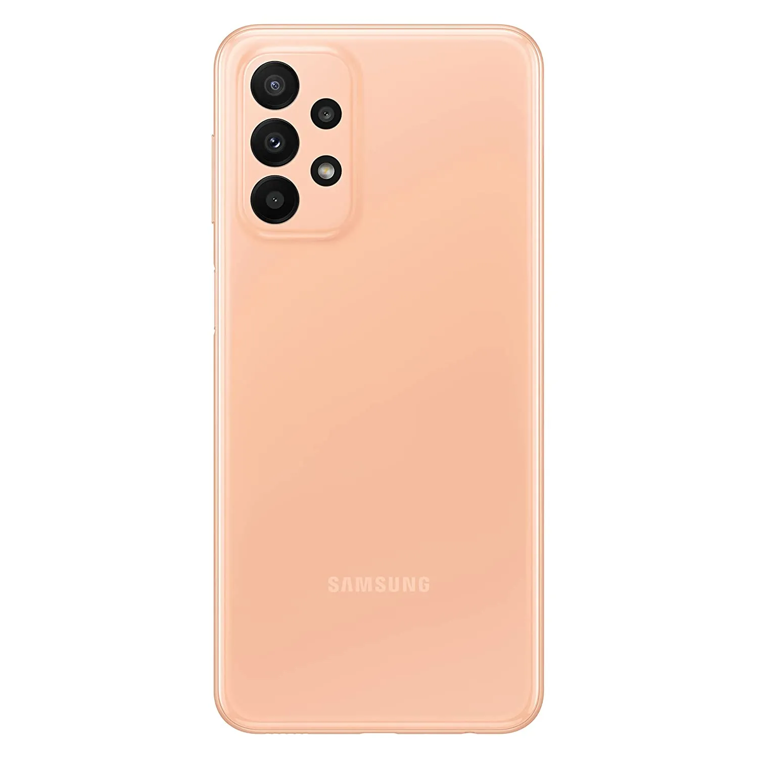 SAMSUNG Galaxy A23 (Peach, 128 GB) (8 GB RAM)