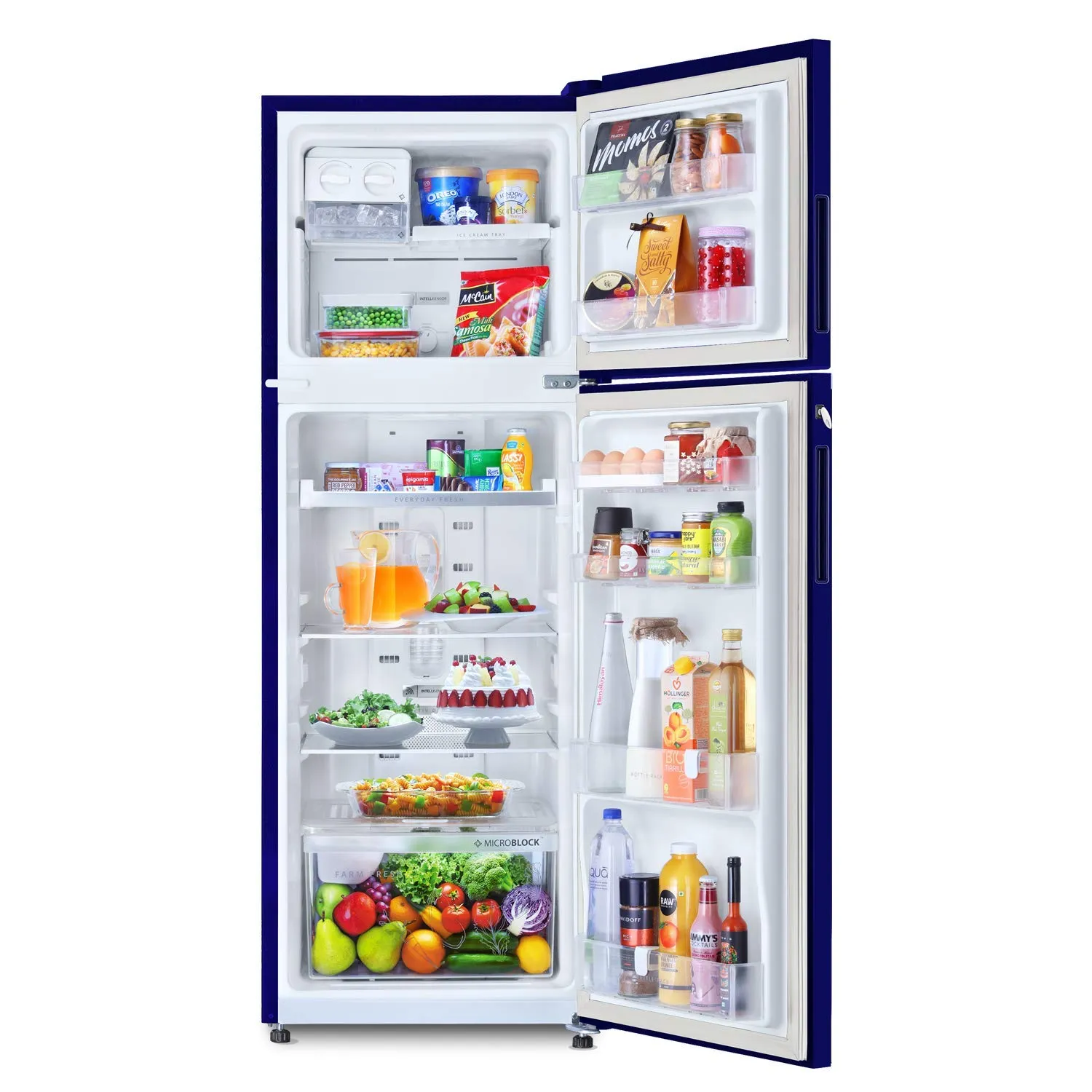 whirlpool 265 ltr refrigerator