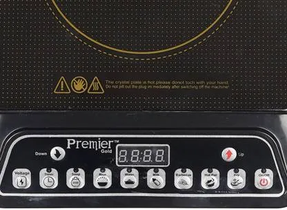 royal premier gold induction cooker