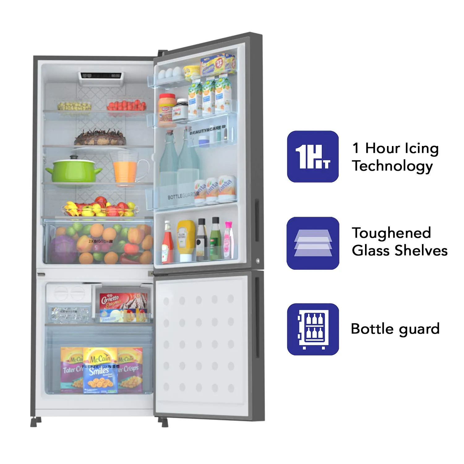 amana 24.6 cu ft side by side refrigerator