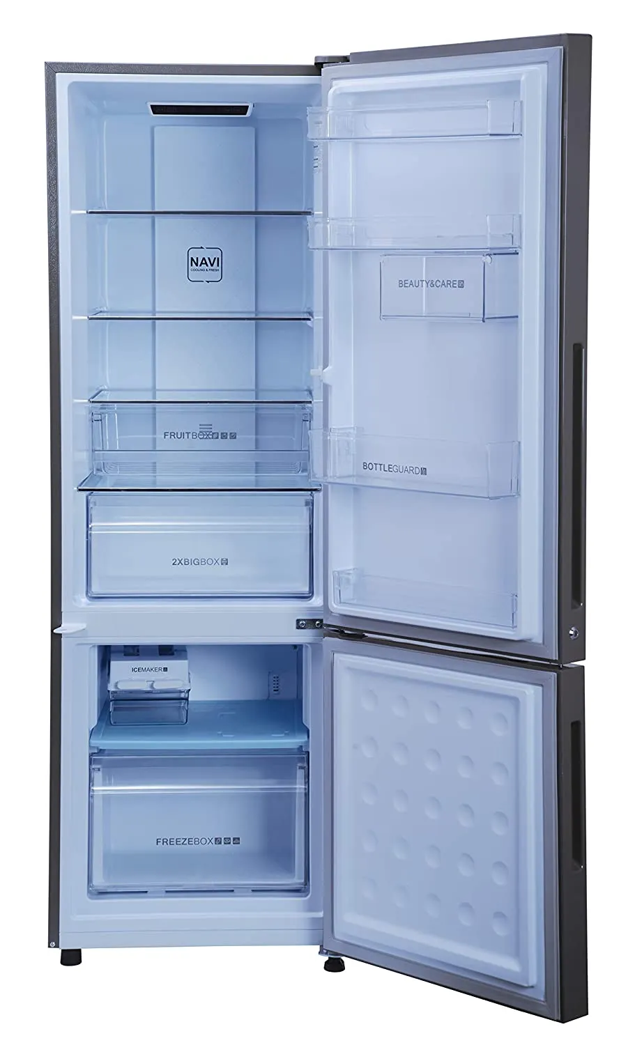 haier 276 ltr refrigerator 3 star price