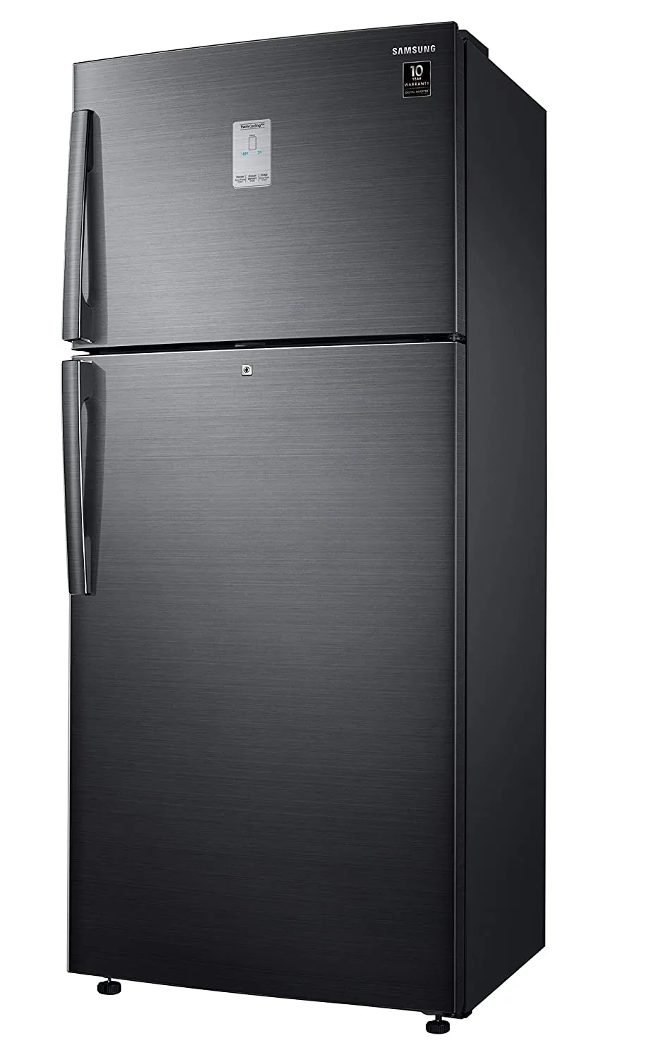 french door fridge size