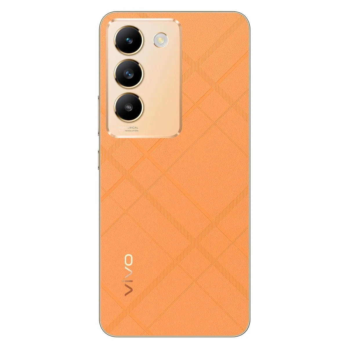 VIVO Y200e 5G (6GB + 128GB) CELL PHONE-SAFFRON DELIGHT