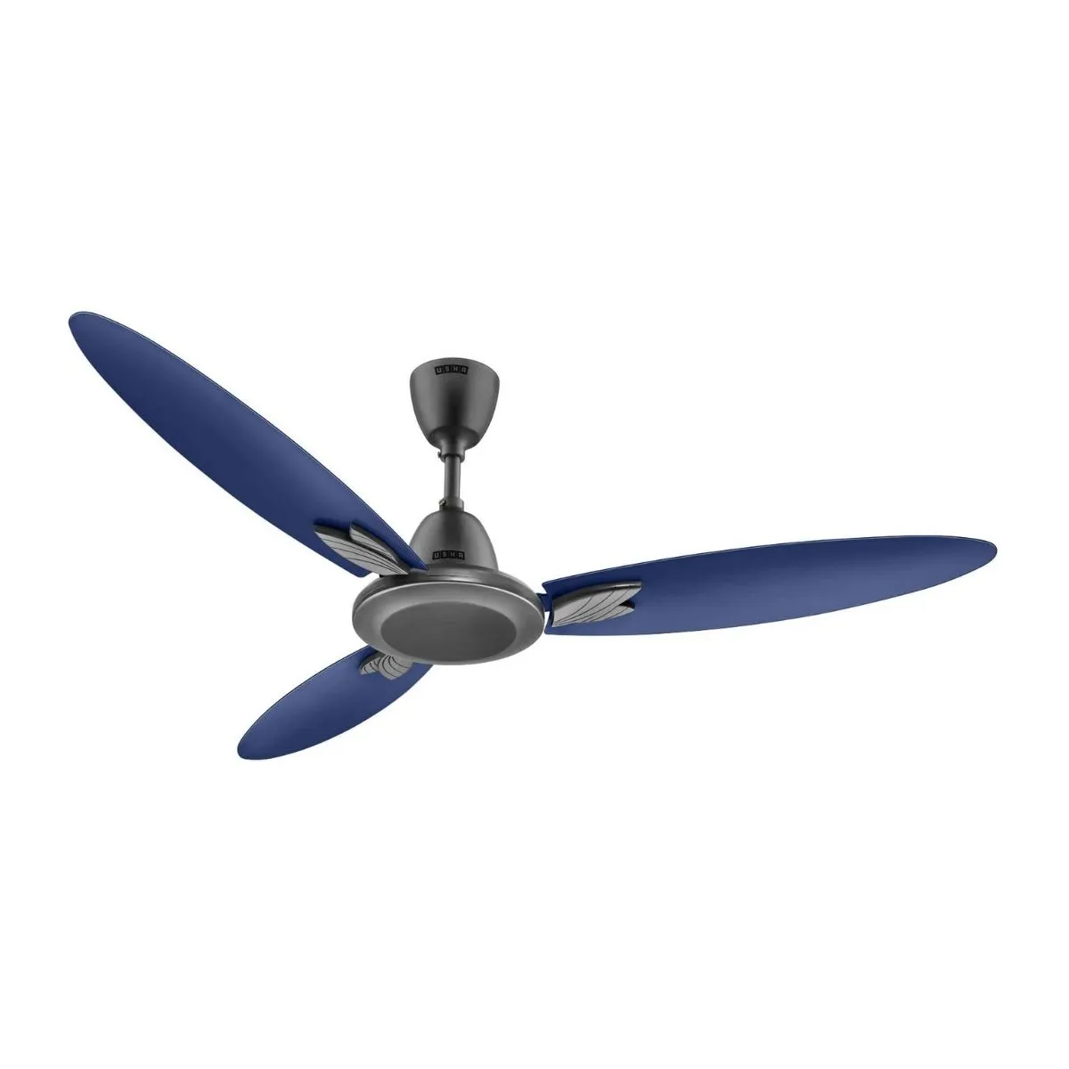 Goodbye Dust Ceiling Fan (Sparkle Grey 