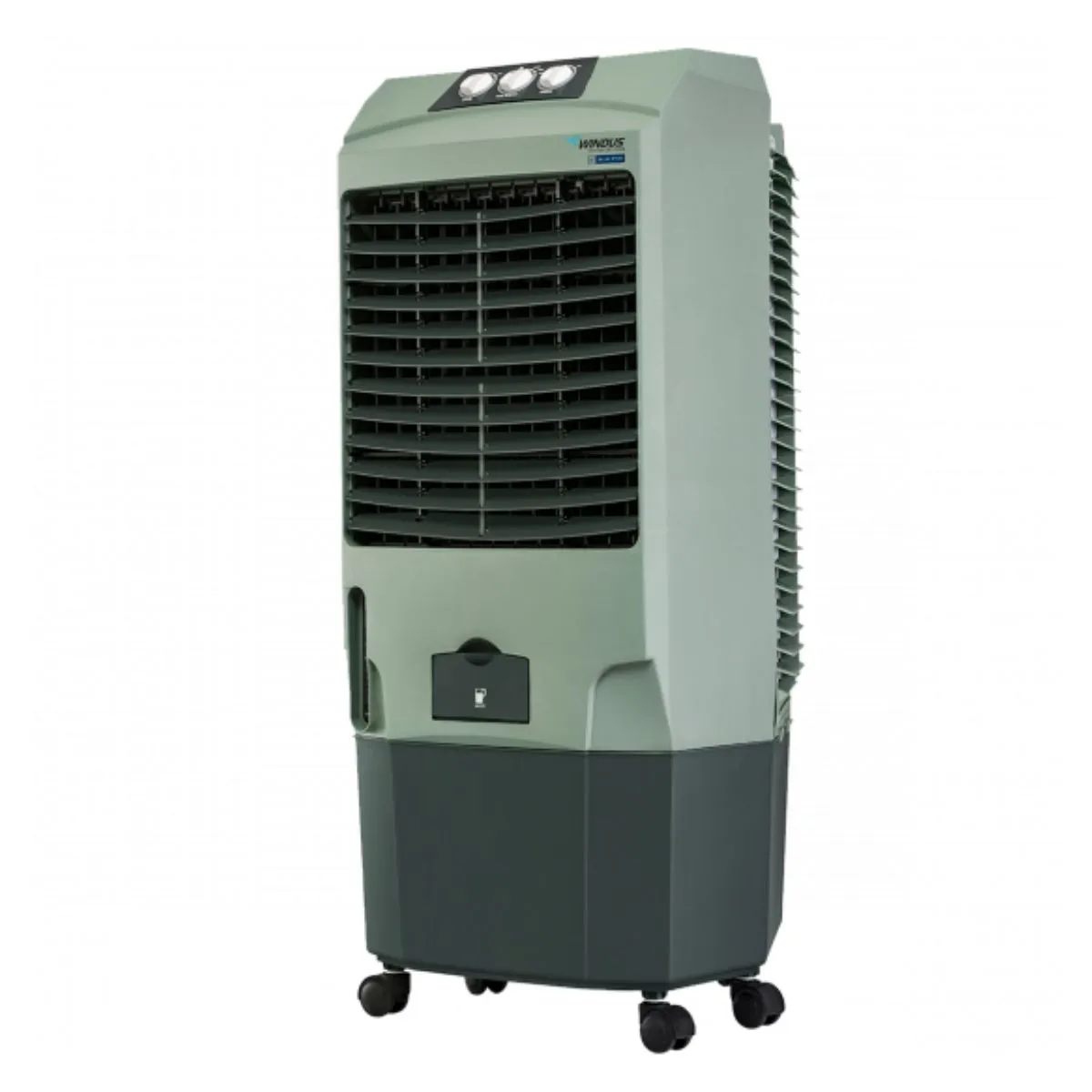 Blue Star 60-Liters Windus Desert Air Cooler (Thermal Overload Protection,  DA60EMA, Grey)