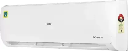 haier 1.5 ton inverter ac 5 star