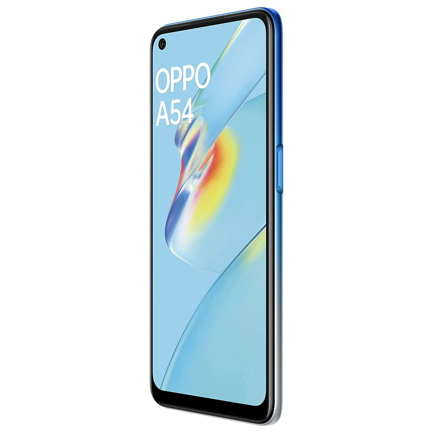 oppo a54 price 6gb ram 128gb blue