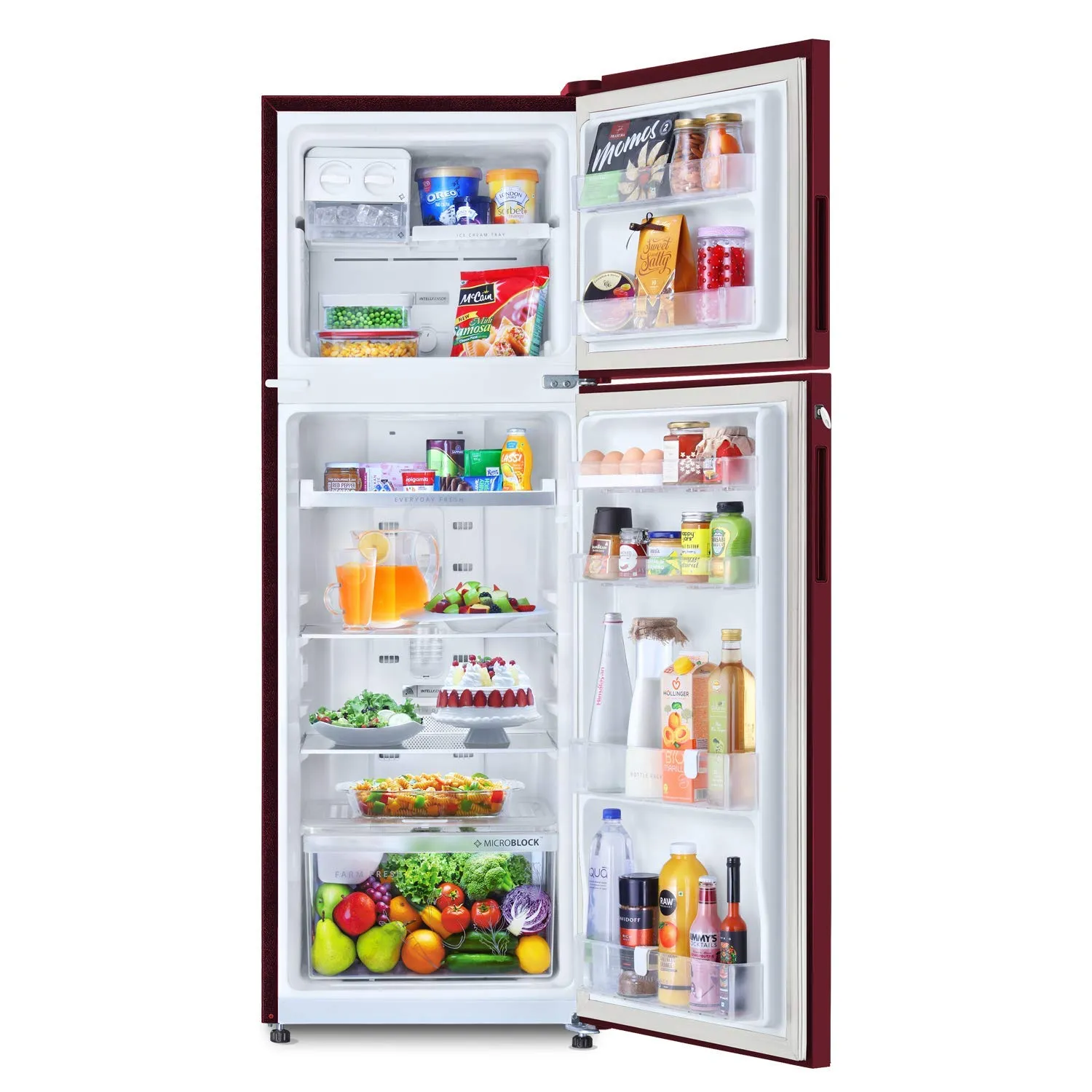 whirlpool refrigerator 365 ltr