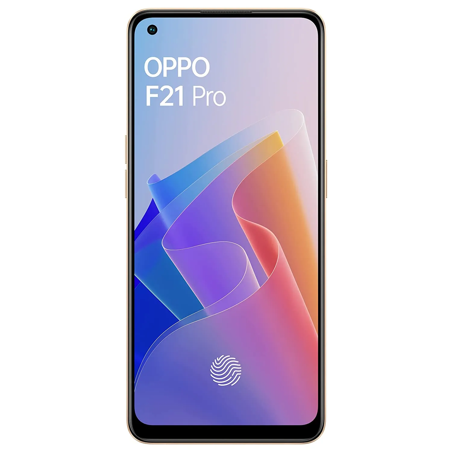 oppo f21 pro sunset orange 8gb ram 128 storage